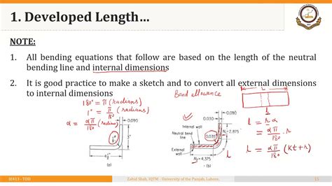 blank development formula for sheet metal|sheet metal design length formula.